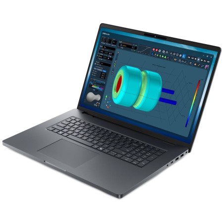 DELL NTB Pro Max Plus 18 MB18250/U7-265HX/32GB/1TSSD/18" QHD+/IR Cam/NVI RTX 3000/280W Type-C/WLAN/Bck Kb/W11P/3Y PS NBD