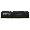 KINGSTON DIMM DDR5 32GB 5600MT/s CL40 FURY Beast Černá