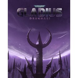 Warhammer 40,000 Gladius Drukhari – herní rozšíření pro PC (elektronická licence)