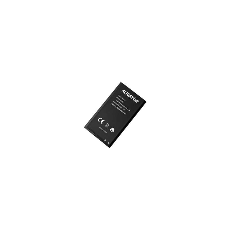 Aligator baterie A830/A835, Li-Ion 2000 mAh
