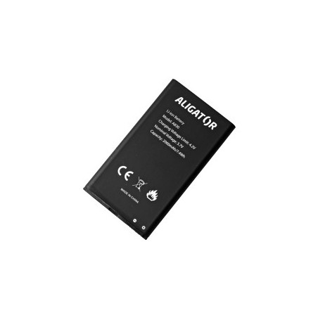Aligator baterie A830/A835, Li-Ion 2000 mAh