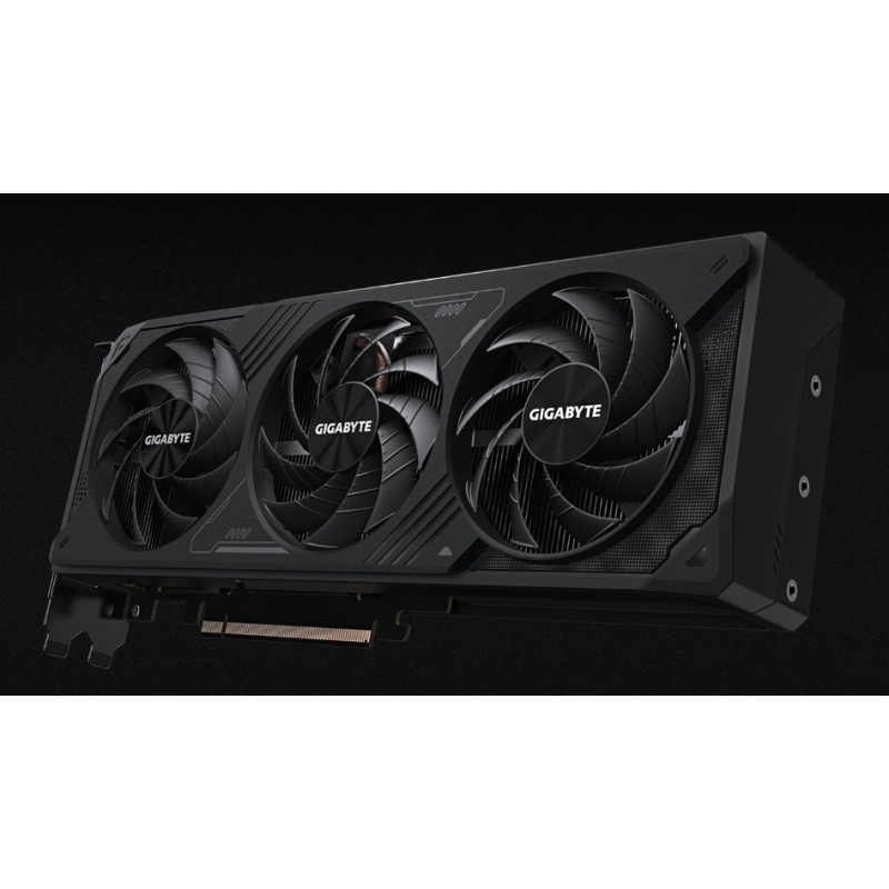 GIGABYTE VGA NVIDIA GeForce RTX 5070 WINDFORCE OC 12G, 12G GDDR7, 3xDP, 1xHDMI