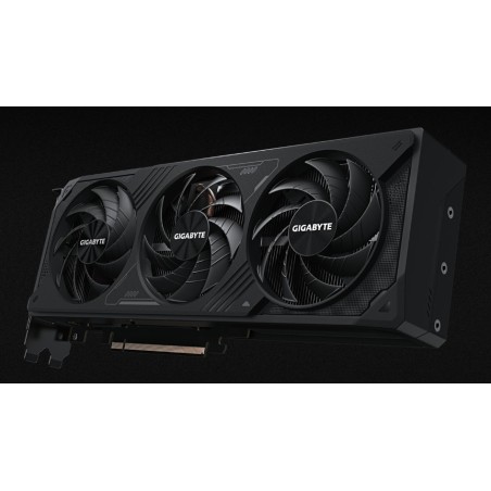 GIGABYTE VGA NVIDIA GeForce RTX 5070 WINDFORCE OC 12G, 12G GDDR7, 3xDP, 1xHDMI