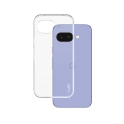 CARE by PanzerGlass X-Ray - Zadní kryt pro mobilní telefon - termoplastický polyuretan (TPU) - pruhledná - pro Google Pixel 9A