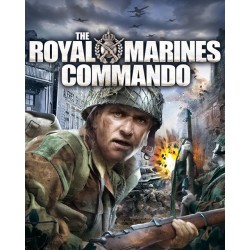 The Royal Marines Commando – hra pro PC (elektronická licence)