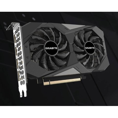 GIGABYTE VGA NVIDIA GeForce RTX 3050 WINDFORCE OC 6G V2, 6G GDDR6, 2xDP, 2xHDMI