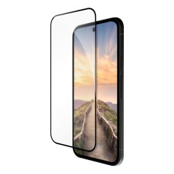 dbramante1928 Eco-shield - Ochrana obrazovky pro mobilní telefon - barva rámu cerná - pro Google Pixel 10a