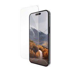 dbramante1928 eco-protect - Ochrana obrazovky pro mobilní telefon - sklo - průsvitná - pro Apple iPhone 15 Plus, 16 Plus