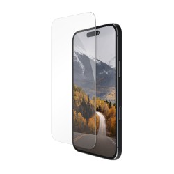dbramante1928 eco-protect - Ochrana obrazovky pro mobilní telefon - sklo - průsvitná - pro Apple iPhone 16 Pro, 17