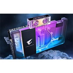 GIGABYTE VGA NVIDIA GeForce RTX 5080 XTREME WATERFORCE WB 16G, 16G GDDR7, 3xDP, 1xHDMI
