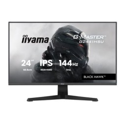 iiyama G-Master/G2441HSU-B1/23,8"/IPS/FHD/144Hz/1ms/Černá/3R
