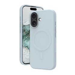 dbramante1928 Greenland Pro - Zadní kryt pro mobilní telefon - kompatibilita s MagSafe - plast - ledovec - pro Apple iPhone 17