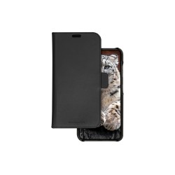 dbramante1928 Lynge - Pouzdro s klopou pro mobilní telefon - kůže - černá - pro Samsung Galaxy S24