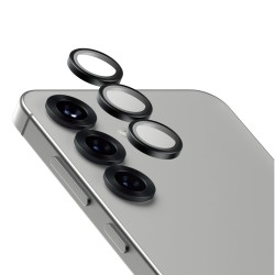 PanzerGlass Hoops - Chránič na objektiv pro mobilní telefon - keramika - pro Samsung Galaxy S25