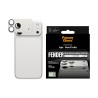 PanzerGlass FENDER - Chránic na objektiv pro mobilní telefon - stríbrná - pro Apple iPhone 17 Pro Max