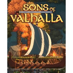 Sons of Valhalla – hra pro PC (elektronická licence)