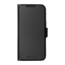 dbramante1928 Bergen Pro - Pouzdro s klopou pro mobilní telefon - bulk - plast - černá - pro Apple iPhone 17 Pro Max
