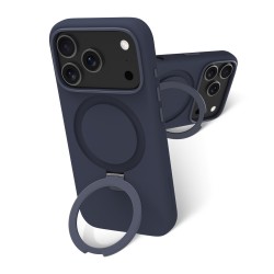 dbramante1928 Roskilde Kick - Zadní kryt pro mobilní telefon - kompatibilita s MagSafe - ICON - hluboká voda - pro Apple iPhone