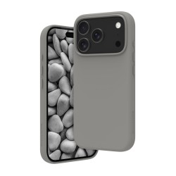 dbramante1928 Roskilde - Zadní kryt pro mobilní telefon - kompatibilita s MagSafe - ICON - říční kámen - pro Apple iPhone 17 Pro