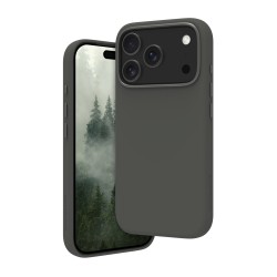 dbramante1928 Roskilde - Zadní kryt pro mobilní telefon - kompatibilita s MagSafe - ICON - lesní stín - pro Apple iPhone 17 Pro