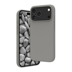 dbramante1928 Roskilde - Zadní kryt pro mobilní telefon - kompatibilita s MagSafe - ICON - říční kámen - pro Apple iPhone 17