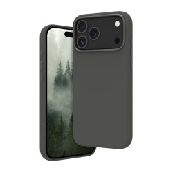 dbramante1928 Roskilde - Zadní kryt pro mobilní telefon - kompatibilita s MagSafe - ICON - lesní stín - pro Apple iPhone 17 Pro
