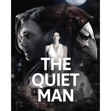 ESD THE QUIET MAN