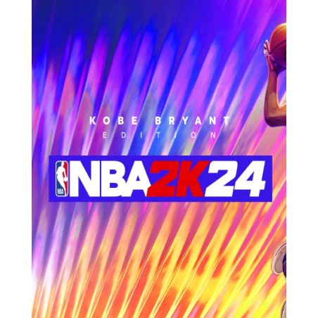 NBA 2K24 Kobe Bryant Edition – hra pro Nintendo Switch (elektronická licence)