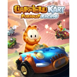 Garfield Kart Furious Racing – hra pro Nintendo Switch (elektronická licence)