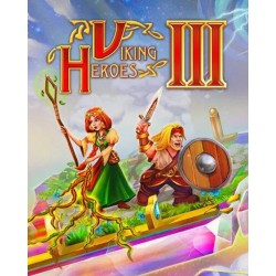 Viking Heroes 3 – hra pro PC (elektronická licence)