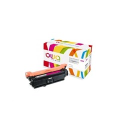 OWA Armor toner pro HP Color Laserjet Ese 500 M551, M575, 6000 Stran, CE403A, červená/magenta