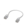 UBNT UniFi Premium Patch kabel, Etherlighting, Cat6a, 0,15m, 24 kusů