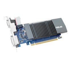 ASUS VGA NVIDIA GeForce GT 710 Low Profile EVO 2GB, 2GB GDDR5, 1xHDMI, 1xDVI, 1xVGA