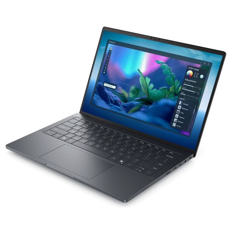 DELL NTB Pro Max Premium 14 MA14250/U7-265H/32GB/1TSSD/14" FHD+/IR Cam/RTX 1000/130W Type-C/WLAN/Bck. Kb/W11P/3Y PS NBD