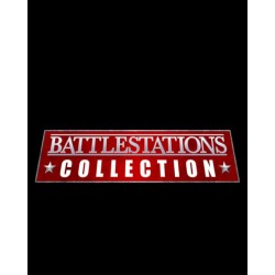 Battlestations Collections – hra pro PC (elektronická licence)