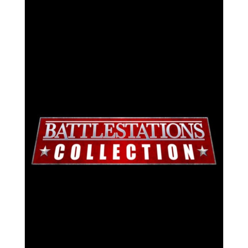 Battlestations Collections – hra pro PC (elektronická licence)