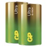 GP Alkalická baterie ULTRA D (LR20) - 2ks 1013422100