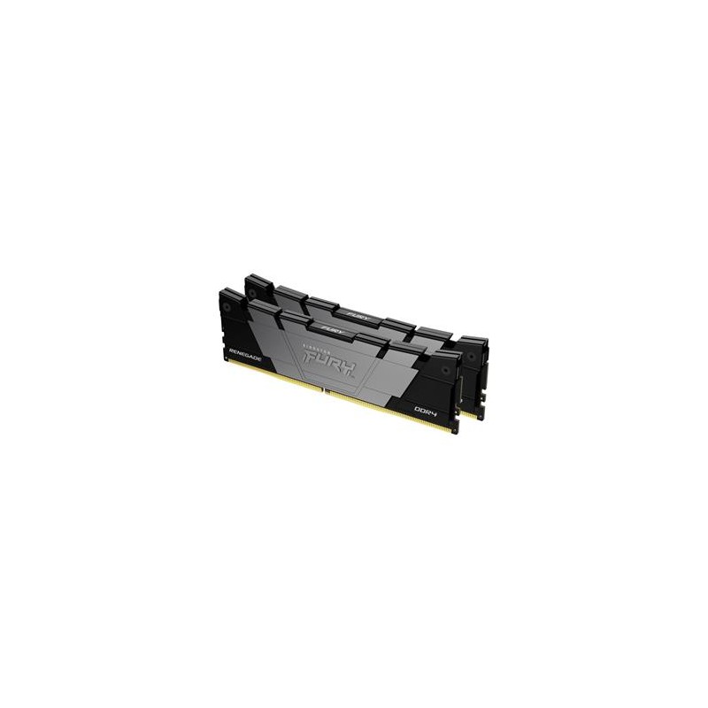Kingston FURY Renegade/DDR4/32GB/3600MHz/CL16/2x16GB/Black