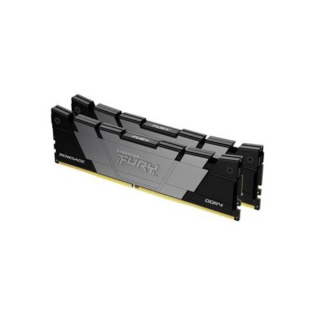 Kingston FURY Renegade/DDR4/32GB/3600MHz/CL16/2x16GB/Black