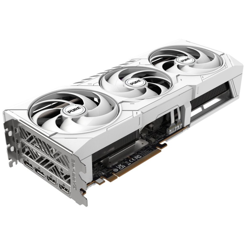 SAPPHIRE PURE AMD Radeon RX 9070 XT/16GB/GDDR6