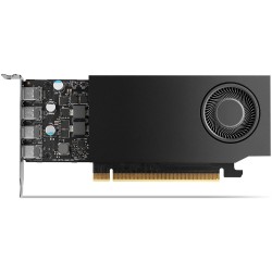 HP VGA NVIDIA RTX A400 4GB GDDR6, 4x mini DisplayPort 1.4