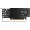 HP VGA NVIDIA RTX A400 4GB GDDR6, 4x mini DisplayPort 1.4
