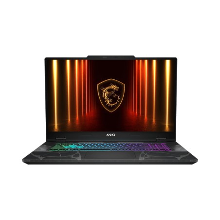 MSI Cyborg/17 B2RWFKG-064XCZ/5-210H/17,3"/FHD/16GB/1TB/RTX 5060/DOS/Black/2R