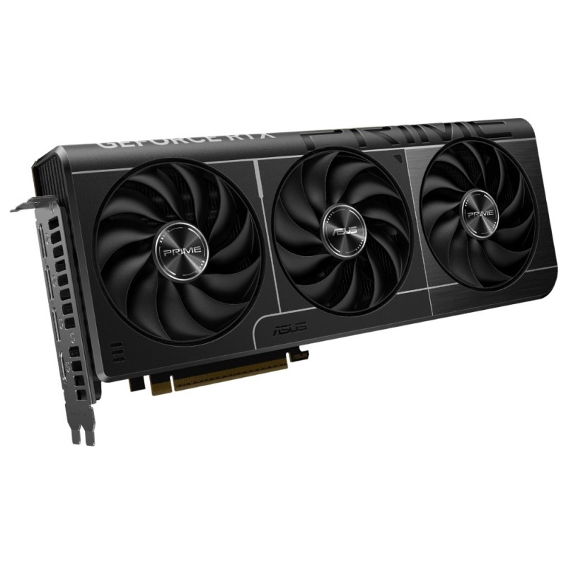 ASUS VGA NVIDIA GeForce RTX 5070 PRIME 12GB OC, 12GB GDDR7, 3xDP, 1xHDMI