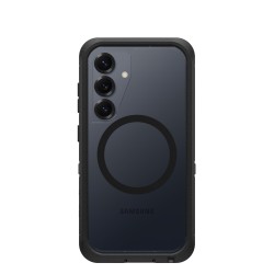 Otterbox OB Def XT Clear Magnets Samsung/Galaxy S25 Dark Side-Clear/Black