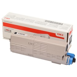 OKI Černý toner do C532/C542 a MC563/MC573 (1 500 stránek)
