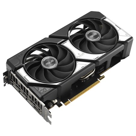 ASUS VGA NVIDIA GeForce RTX 5060 DUAL OC 8G, 8GB GDDR7, 3xDP, 1xHDMI