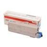 OKI Cyan toner do C532/C542 a MC563/MC573 (6 000 stránek)