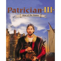 Patrician III – hra pro PC (elektronická licence)
