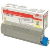OKI Yellow toner do C612 (6 000 stránek)